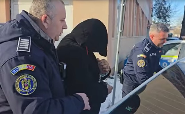 tânărul acuzat că și-a răpit iubita dintr-un taxi