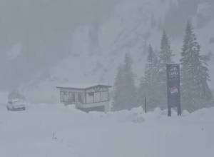 e552d594 d005 4303 886b e7197f0cdedf - Risc mare de avalanșă în munții Făgăraș! Avertisment Salvamont Argeș: Evitați traseele alpine