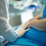 gripă femeie spital medic