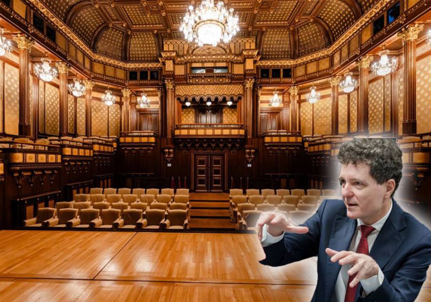 Sursă foto: FB Nicusor Dan