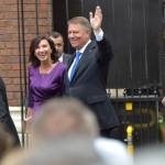 Klaus și Carmen Iohannis somați