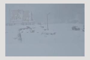 Arges munte risc avalansa