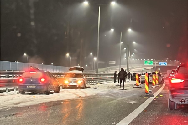 accident Autostrada A1