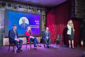 Sursă foto: FB ALina Gorghiu