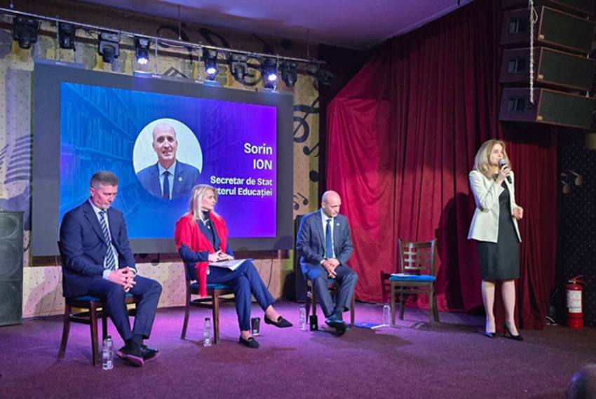 Sursă foto: FB ALina Gorghiu