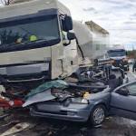 cats - Drumul care ucide: DN7, sute de accidente și zeci de vieți pierdute