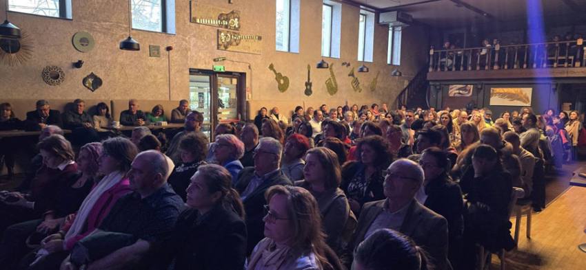 Sursă foto: FB ALina Gorghiu