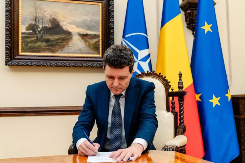 Sursă foto: FB Nicușor Dan