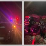 Untitled Project 4 - Accident cu victimă în Argeș. Implicate 2 autoturisme!