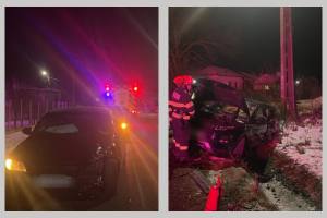 Untitled Project 4 - Accident cu victimă în Argeș. Implicate 2 autoturisme!