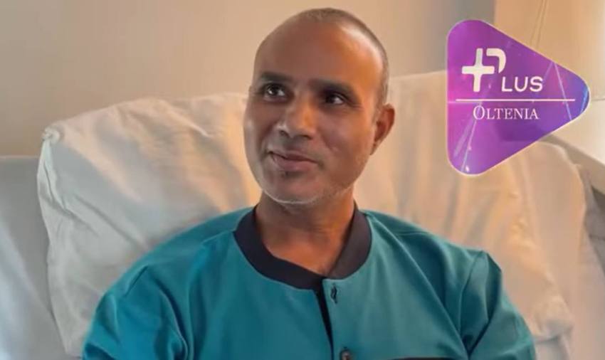 el este salvatorul fetitei cazute in lacul inghetat