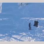 turisti aajutati jaandarm montn