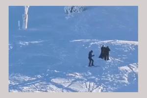 turisti aajutati jaandarm montn