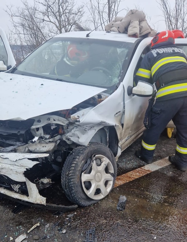 21353e6d e6d4 4b0f a318 5516aa5364eb - Accident cu victime la Albota! Implicate două mașini