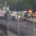 cats 2 - Accident feroviar devastator în Spania. Zeci de oameni și-au pierdut viața
