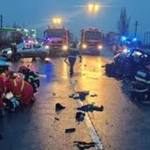 cats 4 - Bilanț tragic pe șosele: aproape 1.300 de persoane au murit în accidente rutiere, în 2025