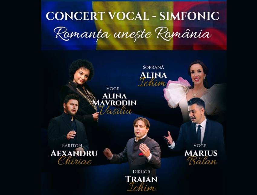 Sursă foto: FB Filarmonica Pitești.