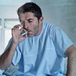 fumat la spital - Persoane prinse fumând în incinta Spitalului Municipal Câmpulung