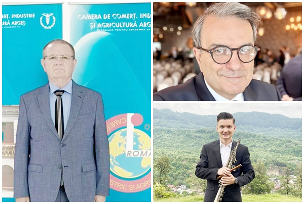 page 2 - Medicii Cătălin Cîrstoveanu și Cătălin Ușurelu vor susține o conferință-eveniment la Pitești