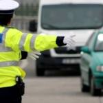 șofer amendă poliție mașini trafic