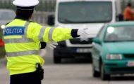 șofer amendă poliție mașini trafic