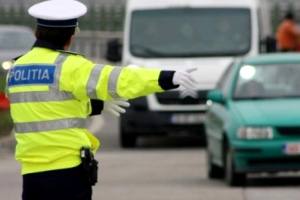șofer amendă poliție mașini trafic