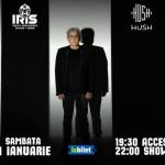 Iris la Hush Pitești
