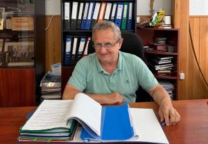 GHEORGHE GRIGUTA 8 - Gheorghe Griguță: Cei care vor să demareze o afacere în domeniul construcțiilor trebuie să știe că nu au dreptul la odihnă!