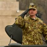 Gheorghiță Vlad șeful Armatei România război