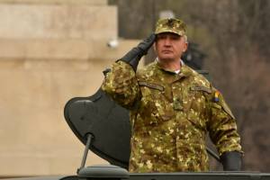 Gheorghiță Vlad șeful Armatei România război