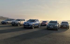 Ofensiva Dacia - Dacia a vândut aproape 700.000 de vehicule în 2025