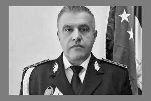 Comisarul-şef Marius Mîrzacu