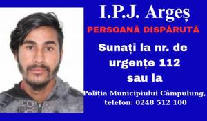 ac53a285 9459 43a4 957a 74069fce3075 - O mamă din Argeș își caută disperată fiul! Tânărul este de negăsit din mai 2025