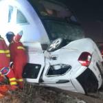 accident feroviar Chiajna