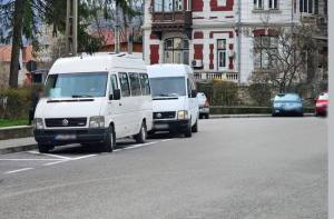 campulung gruiu poza maxi taxi - Câmpulungul se schimbă! Spune și tu cum vrei să arate centrul orașului