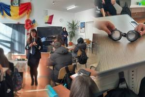 245d1ca2 0123 45a1 89a8 3391f5fc0446 - Activități preventive în școlile din Argeș: polițiștii în acțiune