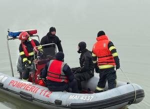 618192745 917590870621795 5313814874925127988 n - Alertă pe Dunăre: marinar dat dispărut