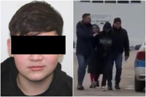 Alin Mario Berinde crimă Timiș