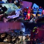 b3427b0f 7691 45e2 9c6a b13ec814c721 - Accident grav pe A1, la primele ore ale dimineții. O femeie a murit, iar un bărbat și o fetiță de 6 ani au ajuns la spital