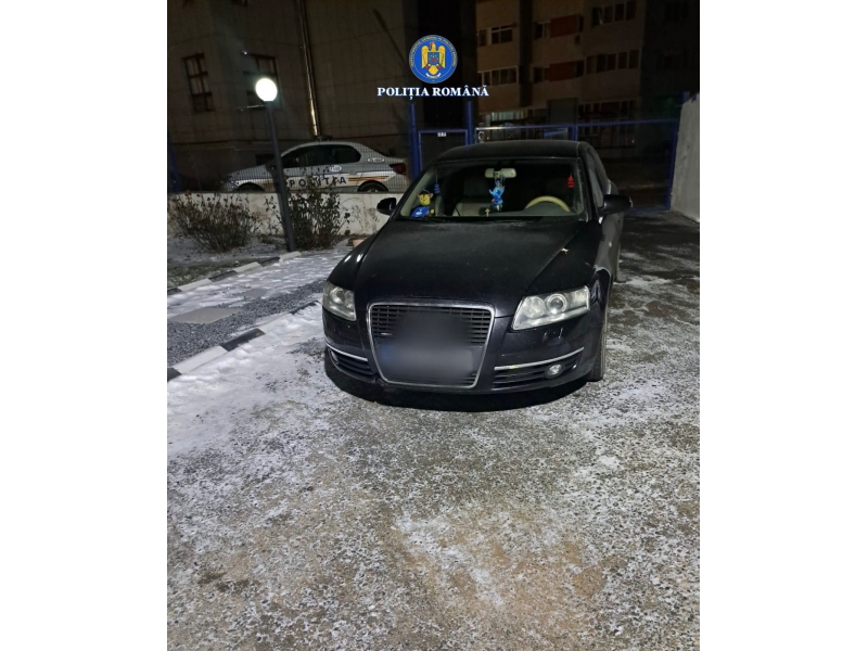 big IPJ TULCEA - Un apel telefonic a lăsat-o fără 38.000 de lei