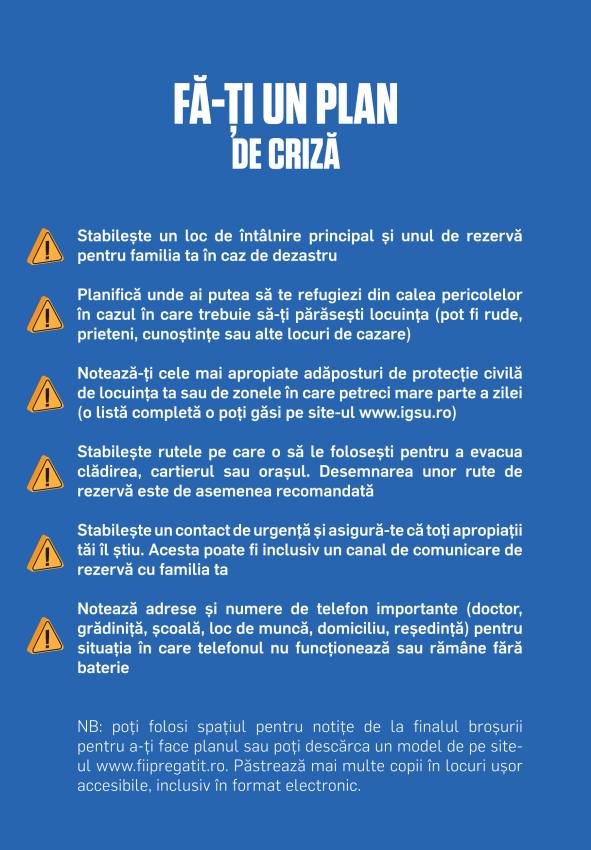 ghid SituatiiCriza 2024 tipar 13 - România trebuie să fie pregătită pentru ce e mai rău. Ghidul de supraviețuire în caz de război