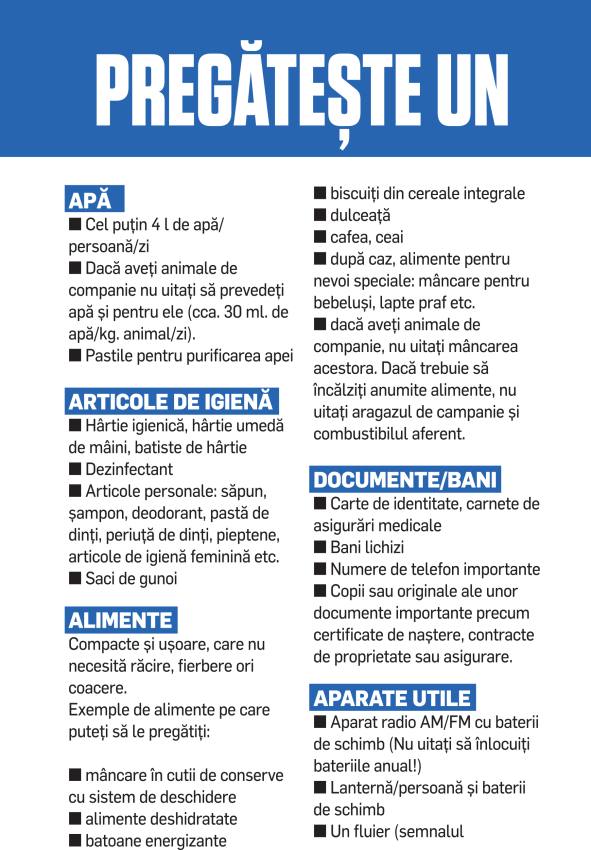 ghid SituatiiCriza 2024 tipar 14 - România trebuie să fie pregătită pentru ce e mai rău. Ghidul de supraviețuire în caz de război