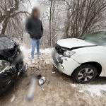 Accident cu victimă în Băbana! Impact frontal între două mașini 16 00ec16c7 cc65 4971 bb33 f1c96c1262a3 - Accident cu victimă în Băbana! Impact frontal între două mașini