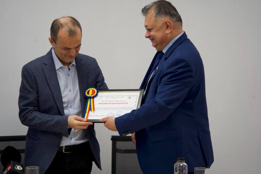 Colaborare oficializată între SJU Pitești și Spitalul de Copii „Maria Sklodowska Curie” 2 colaborare SJU Pitesti Marie Curie