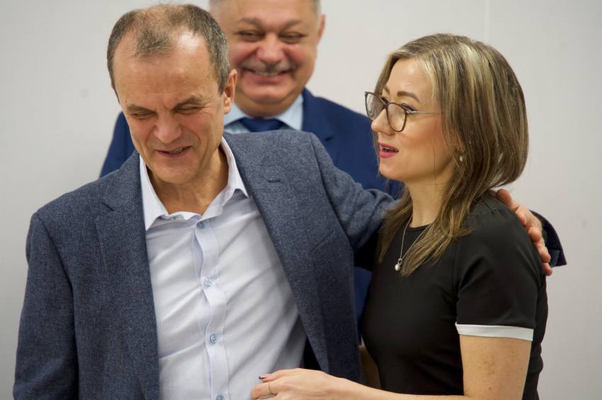 Colaborare oficializată între SJU Pitești și Spitalul de Copii „Maria Sklodowska Curie” 3 colaborare SJU Pitesti Marie Curie