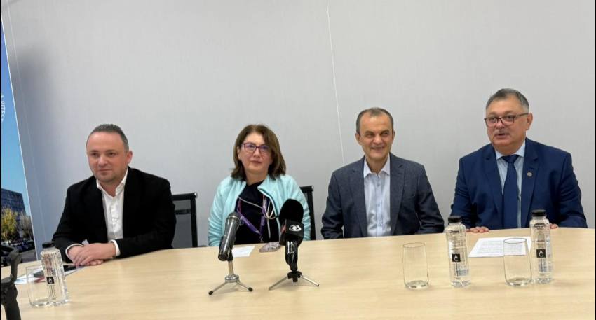 Colaborare oficializată între SJU Pitești și Spitalul de Copii „Maria Sklodowska Curie” 1 colaborare SJU Pitesti Marie Curie