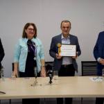 619624486 1344796557450477 7366602236290419177 n - Colaborare oficializată între SJU Pitești și Spitalul de Copii „Maria Sklodowska Curie”