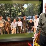 Primarul Piteștiului îi urează „La mulți ani” veteranului de război Petre Dumitru – aflați mesajul complet! 10 Sursă foto: FB Cristian Gentea.