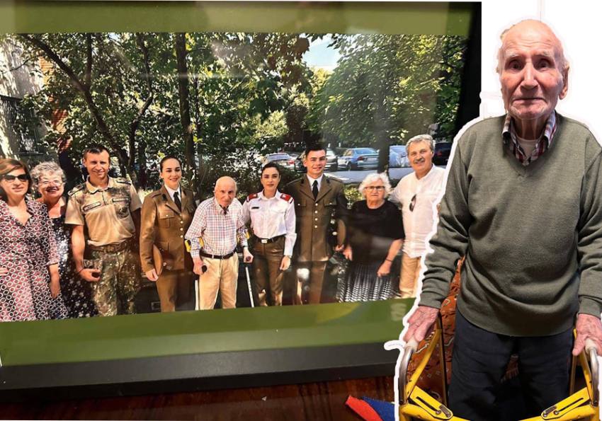 Petre Dumitru deschidere Sursă foto: FB Cristian Gentea.