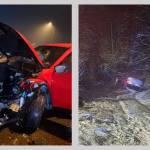 Un autoturism s-a răsturnat la Micești iar o mașină a intrat într-o glisieră la Mioveni 13 Untitled Project 14 - Un autoturism s-a răsturnat la Micești iar o mașină a intrat într-o glisieră la Mioveni